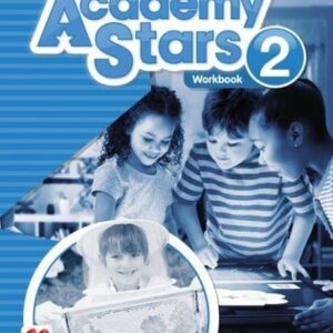 Academy Stars 2 WB MACMILLAN