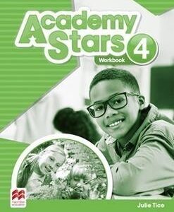Academy Stars 4 WB MACMILLAN