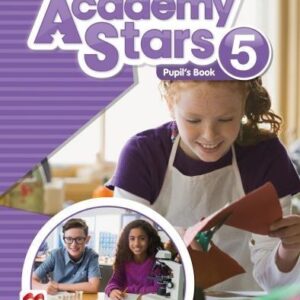Academy Stars 5 PB + kod online MACMILLAN