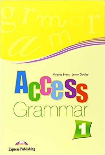 Access 1 Grammar (International)