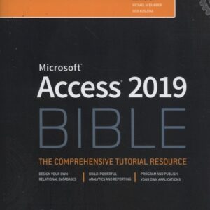 Access 2019 Bible