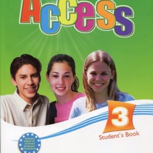 Access 3 Students Book + ieBook International