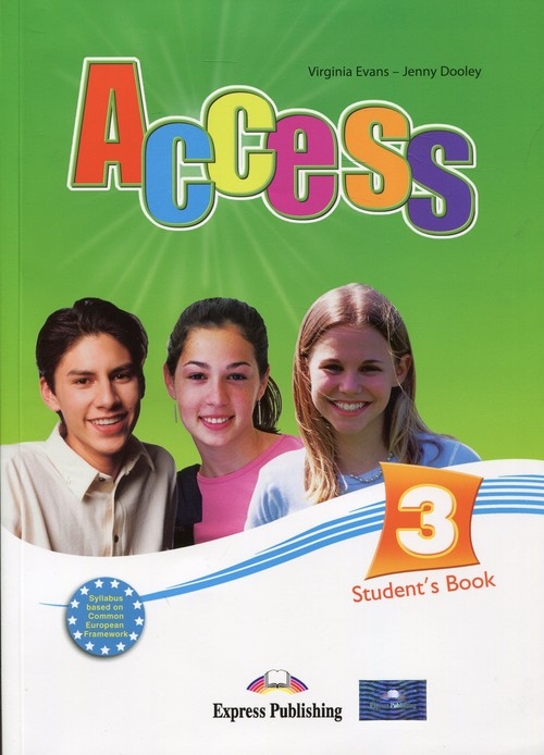 Access 3 Students Book + ieBook International
