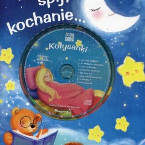 Ach śpij kochanie + CD