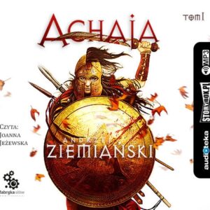 Achaja Tom 1 (Audiobook)