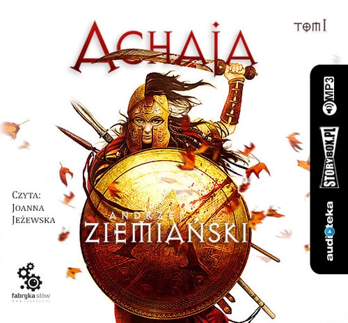 Achaja Tom 1 (Audiobook)