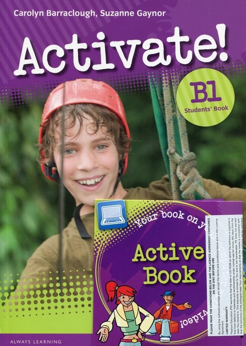 Activate B1 Students Book +ActiveBook