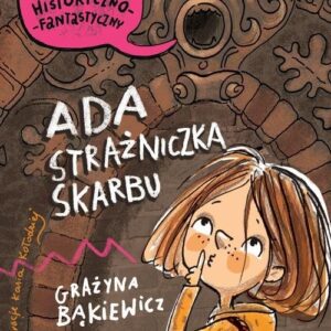 Ada strażniczka skarbu