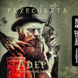Adept (Audiobook)