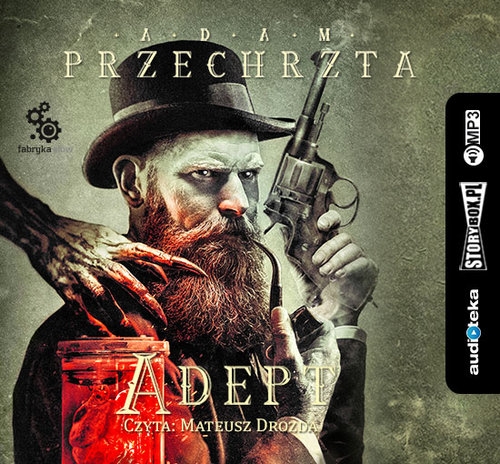 Adept (Audiobook)