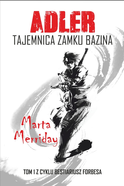 Adler Tajemnice Zamku Bazina
