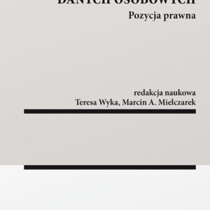 Administrator i inspektor ochrony danych osobowych. Pozycja prawna