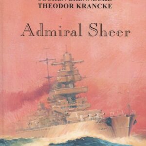 Admiral Sheer Krążownik dwóch oceanów
