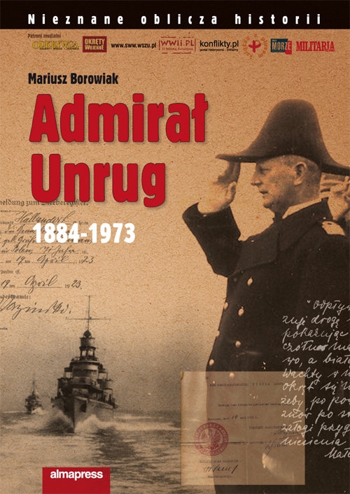 Admirał Unrug. 1884-1973