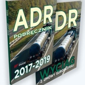 ADR 2017-2019 podręcznik + wyciąg z umowy