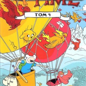 Adventure time 4 / Studio JG
