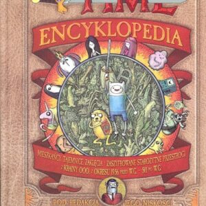 Adventure time. Encyklopedia / Studio JG
