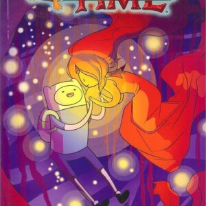 Adventure time. Igrając z ogniem / Studio JG