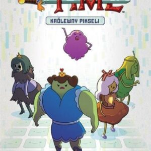 Adventure Time - Królewny pikseli