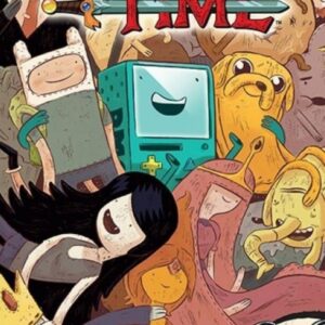 Adventure Time - Słodkie Opowiastki. Tom 1