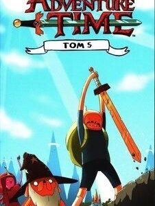 Adventure Time T.5