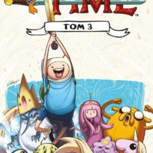 Adventure Time Tom 3