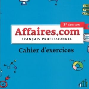 Affaires.com 3 edycja ćwiczenia niveau avance B2-C1