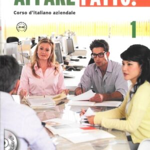 Affare fatto 1 podręcznik + CD