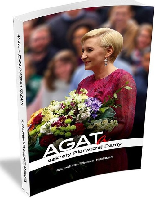 AGATa Sekrety Pierwszej Damy