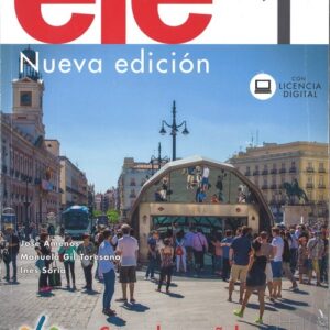 Agencia ELE 1 Podręcznik nueva edicion
