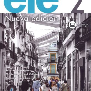 Agencia ELE 2 Ćwiczenia nueva edicion