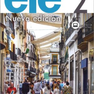 Agencia ELE 2 Podręcznik nueva edicion