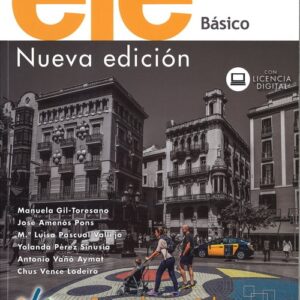 Agencia ELE Basico A1+A2 Ćwiczenia nueva edicion