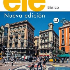 Agencia ELE Basico A1+A2 Podręcznik nueva edicion