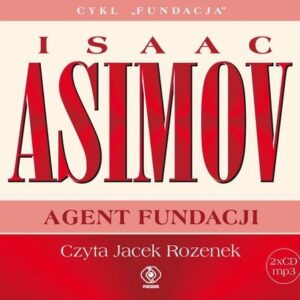 Agent Fundacji (Audiobook)