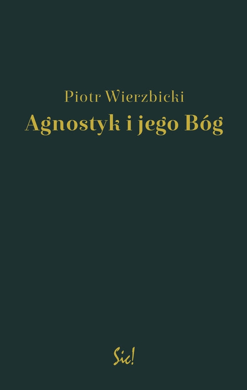 Agnostyk i jego Bóg