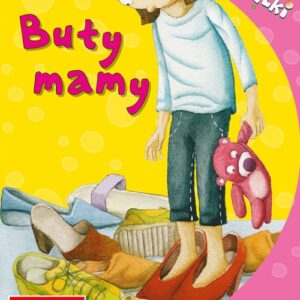 AIM: Bąbelki Buty mamy 4-6 lat