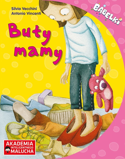 AIM: Bąbelki Buty mamy 4-6 lat