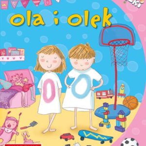 AIM: Bąbelki. Ola I Olek 4-6 lat