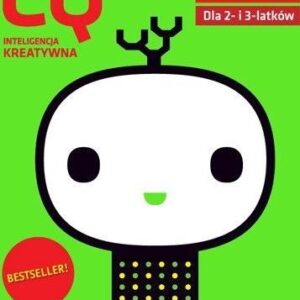 AIM. CQ Inteligencja keatywna dla 2-3 latków