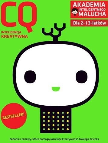 AIM. CQ Inteligencja keatywna dla 2-3 latków
