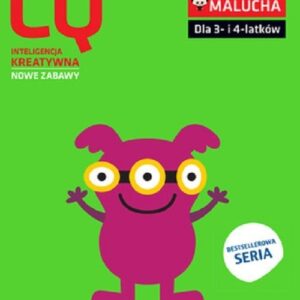 AIM-CQ Inteligencja Kreatywna 3-4 lata Nowe zabawy