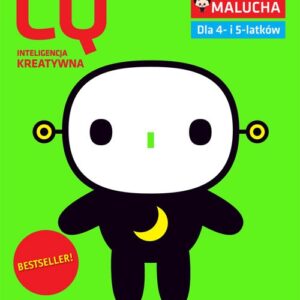 AIM CQ Inteligencja kreatywna dla 4-5 latków