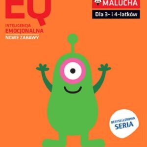 AIM-EQ Inteligencja Emocjonalna 3-4 lata Nowe zabawy
