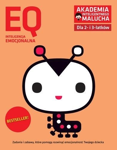 AIM. EQ Inteligencja emocjonalna dla 2-3 latków