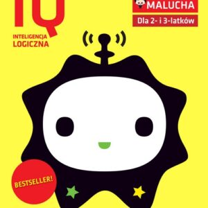 AIM IQ Inteligencja logiczna dla 2-3 latków