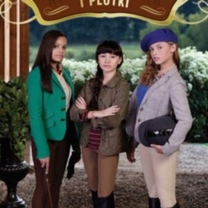 Akademia Canterwood 11 Intrygi i plotki