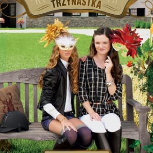 Akademia Canterwood 17 Szczęśliwa trzynastka