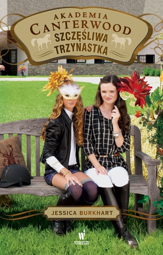 Akademia Canterwood 17 Szczęśliwa trzynastka