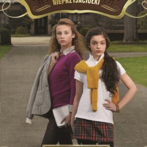 Akademia Canterwood 5 Najlepsze nieprzyjaciółki